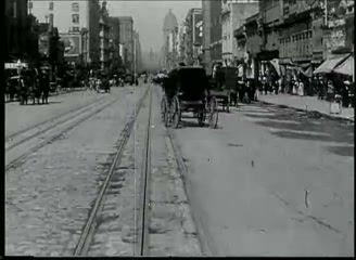 A Trip Down Market Street